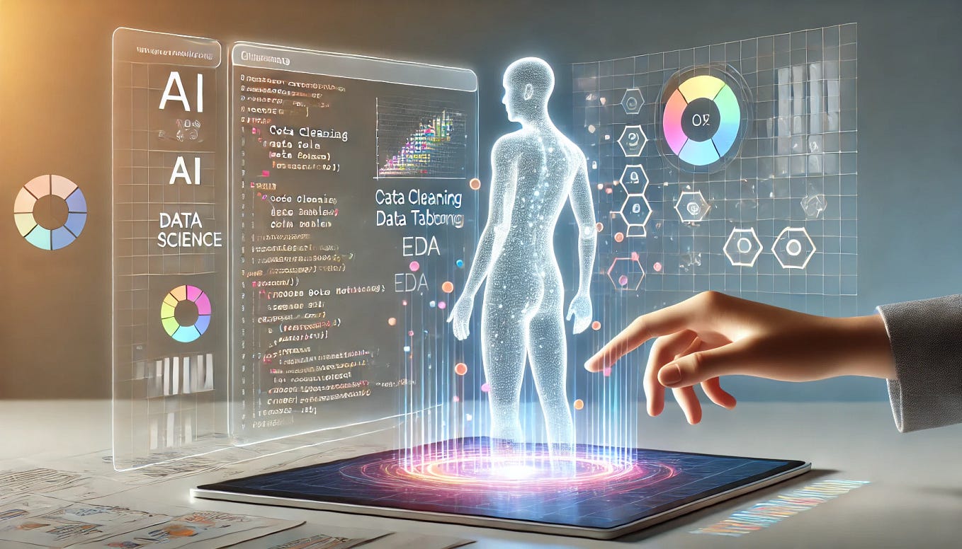 Sun’iy intellektning yuragi – Data Science